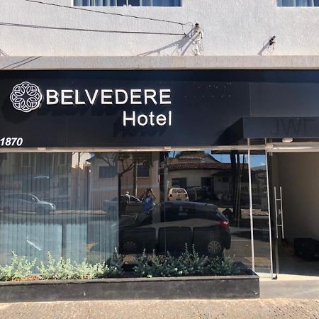 Hotel Belvedere Araras - Facil Acesso Hospital Sao Leopoldo E Faculdades Екстериор снимка