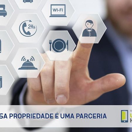 Hotel Belvedere Araras - Facil Acesso Hospital Sao Leopoldo E Faculdades Екстериор снимка