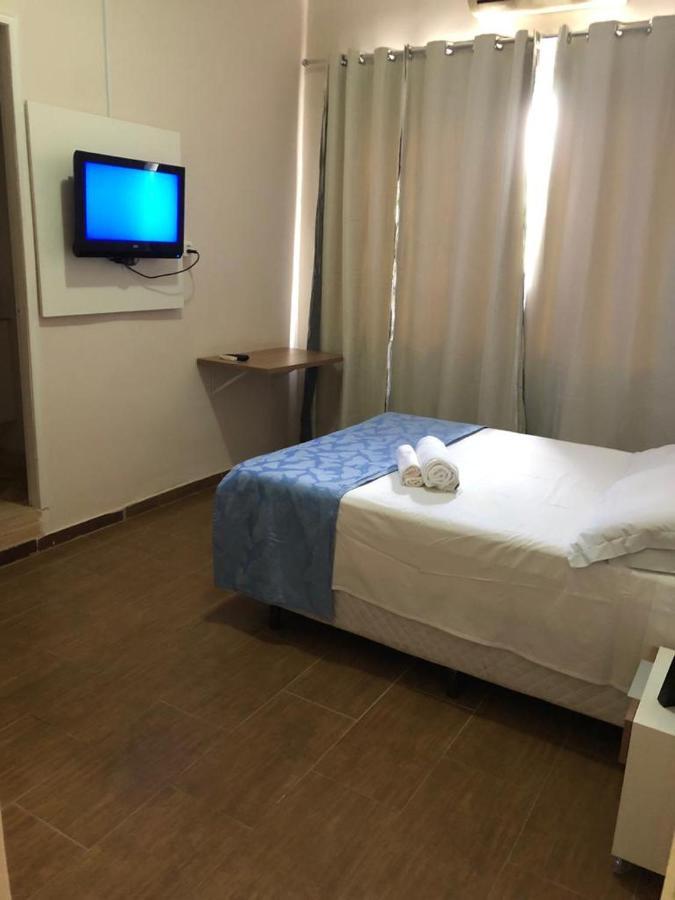 Hotel Belvedere Araras - Facil Acesso Hospital Sao Leopoldo E Faculdades Екстериор снимка