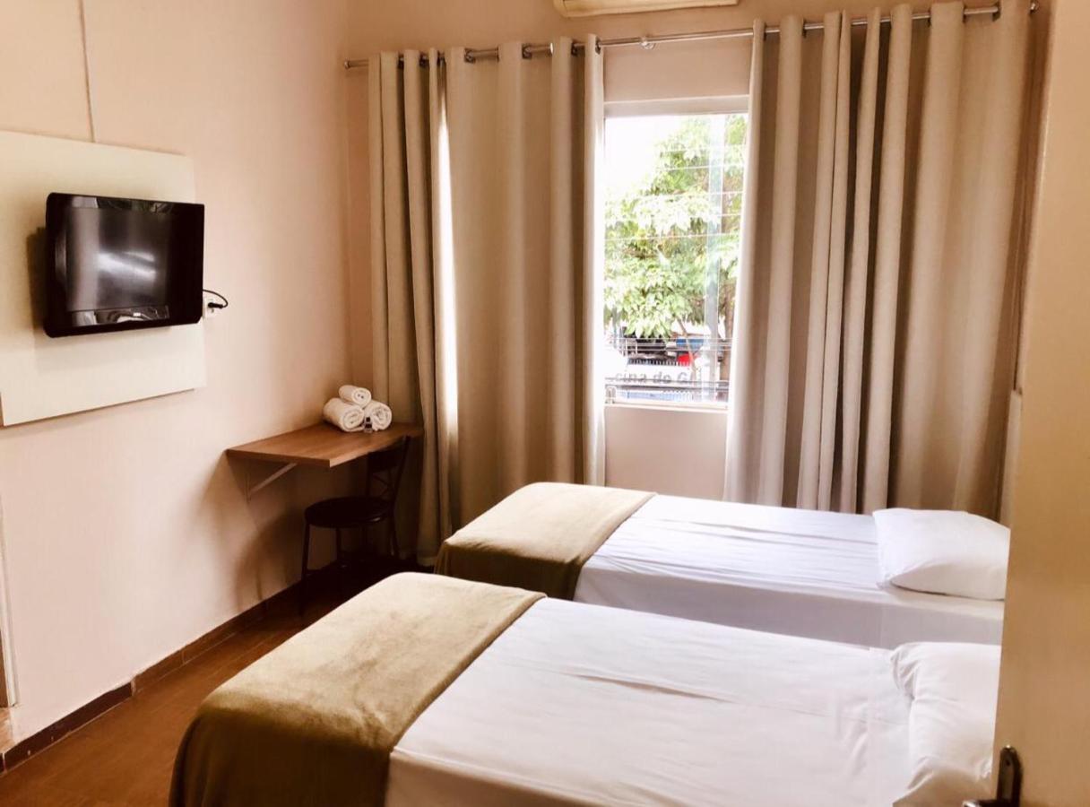 Hotel Belvedere Araras - Facil Acesso Hospital Sao Leopoldo E Faculdades Екстериор снимка