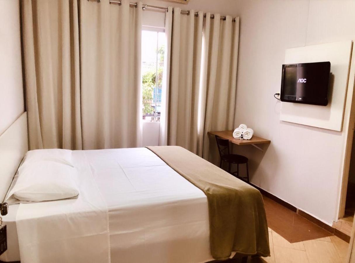 Hotel Belvedere Araras - Facil Acesso Hospital Sao Leopoldo E Faculdades Екстериор снимка