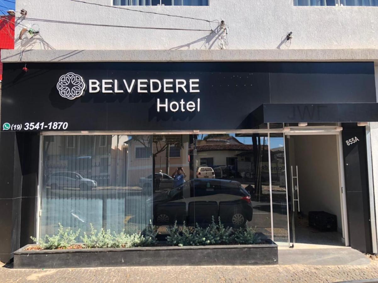 Hotel Belvedere Araras - Facil Acesso Hospital Sao Leopoldo E Faculdades Екстериор снимка