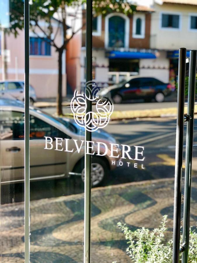 Hotel Belvedere Araras - Facil Acesso Hospital Sao Leopoldo E Faculdades Екстериор снимка