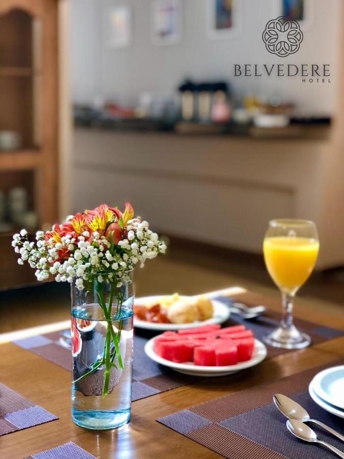 Hotel Belvedere Araras - Facil Acesso Hospital Sao Leopoldo E Faculdades Екстериор снимка