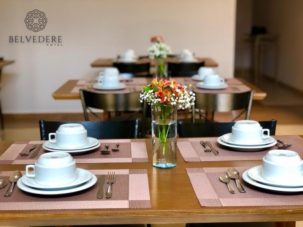 Hotel Belvedere Araras - Facil Acesso Hospital Sao Leopoldo E Faculdades Екстериор снимка