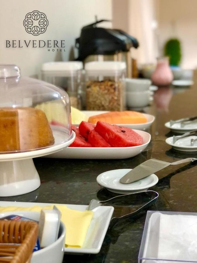 Hotel Belvedere Araras - Facil Acesso Hospital Sao Leopoldo E Faculdades Екстериор снимка