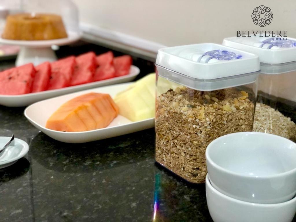 Hotel Belvedere Araras - Facil Acesso Hospital Sao Leopoldo E Faculdades Екстериор снимка
