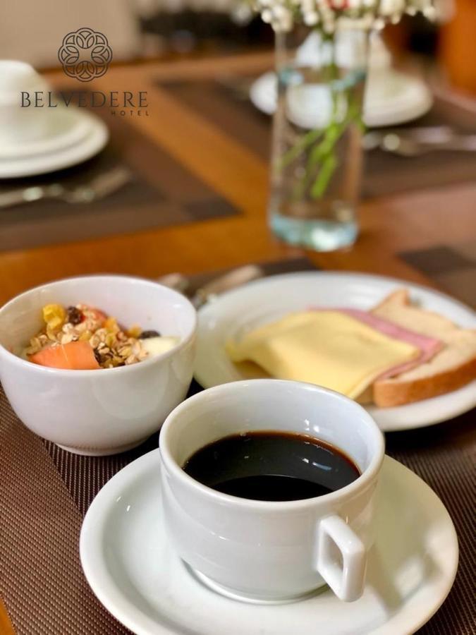 Hotel Belvedere Araras - Facil Acesso Hospital Sao Leopoldo E Faculdades Екстериор снимка