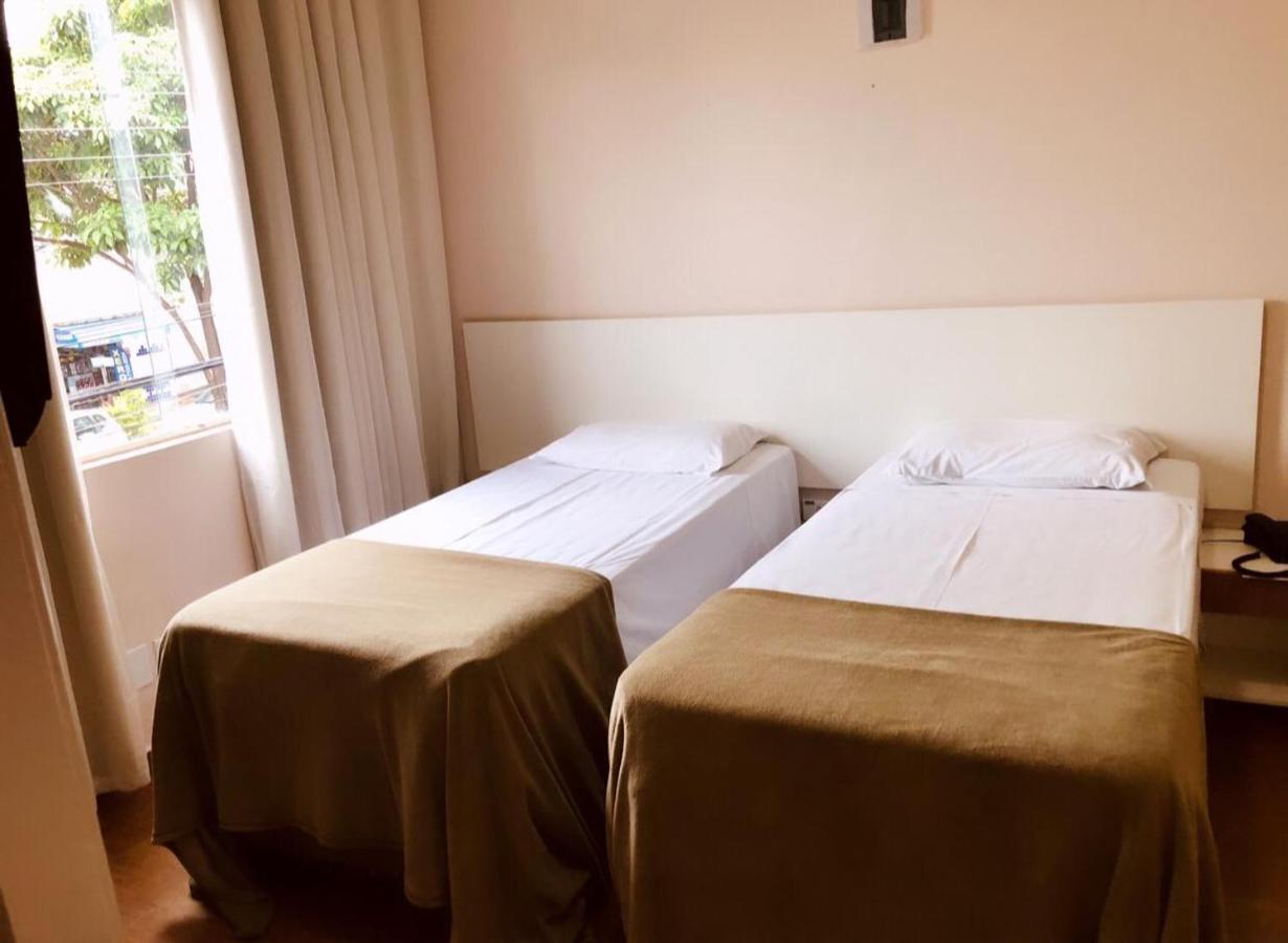 Hotel Belvedere Araras - Facil Acesso Hospital Sao Leopoldo E Faculdades Екстериор снимка