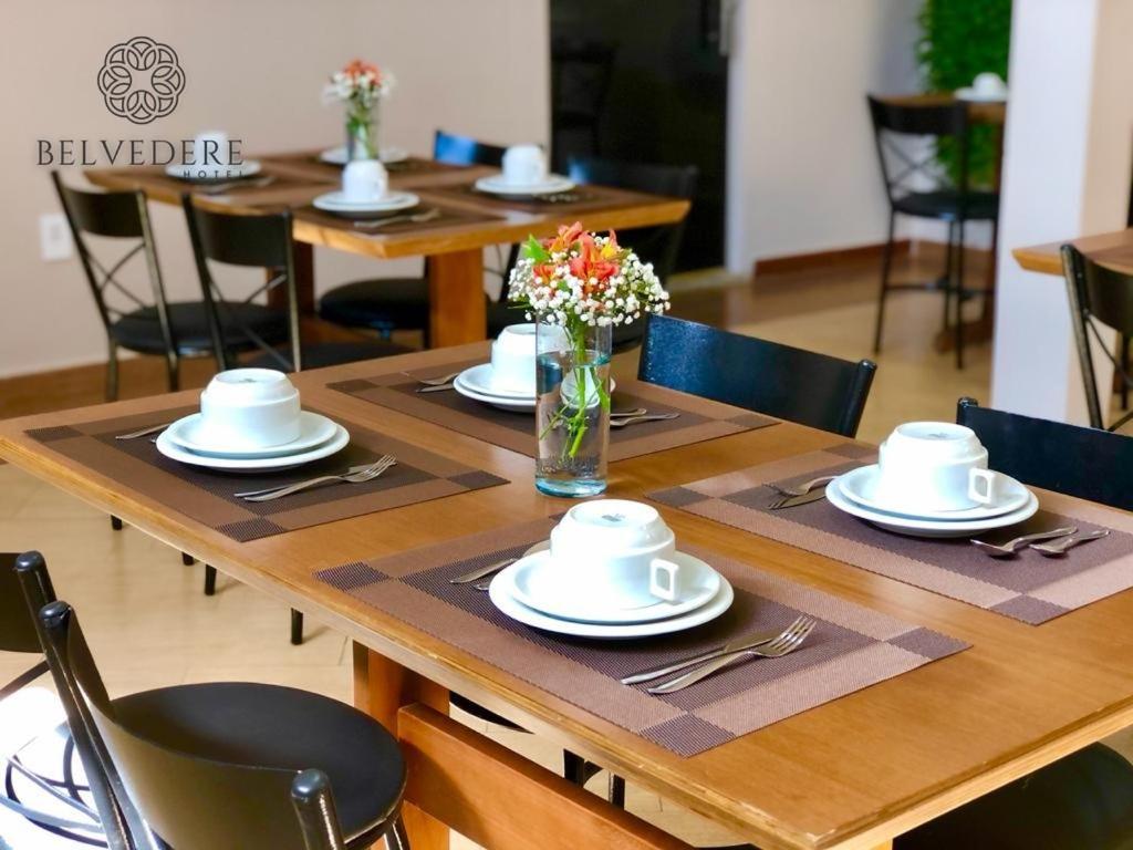 Hotel Belvedere Araras - Facil Acesso Hospital Sao Leopoldo E Faculdades Екстериор снимка