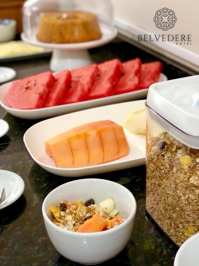 Hotel Belvedere Araras - Facil Acesso Hospital Sao Leopoldo E Faculdades Екстериор снимка