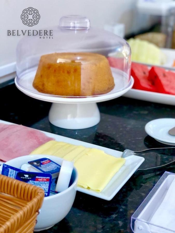 Hotel Belvedere Araras - Facil Acesso Hospital Sao Leopoldo E Faculdades Екстериор снимка