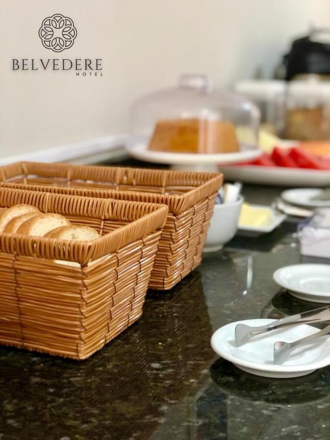 Hotel Belvedere Araras - Facil Acesso Hospital Sao Leopoldo E Faculdades Екстериор снимка