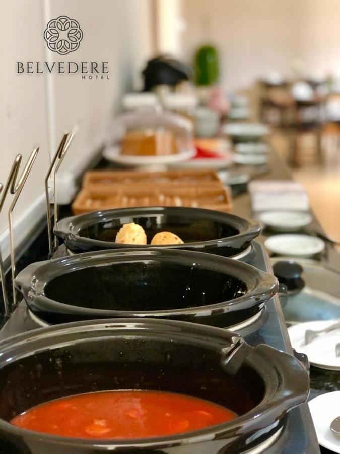 Hotel Belvedere Araras - Facil Acesso Hospital Sao Leopoldo E Faculdades Екстериор снимка