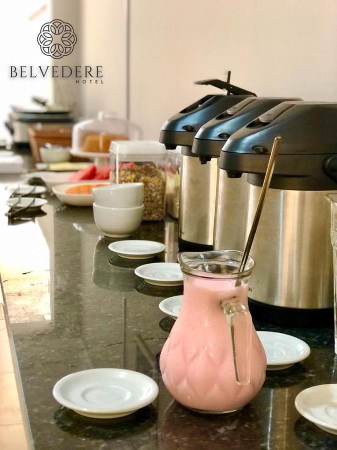 Hotel Belvedere Araras - Facil Acesso Hospital Sao Leopoldo E Faculdades Екстериор снимка