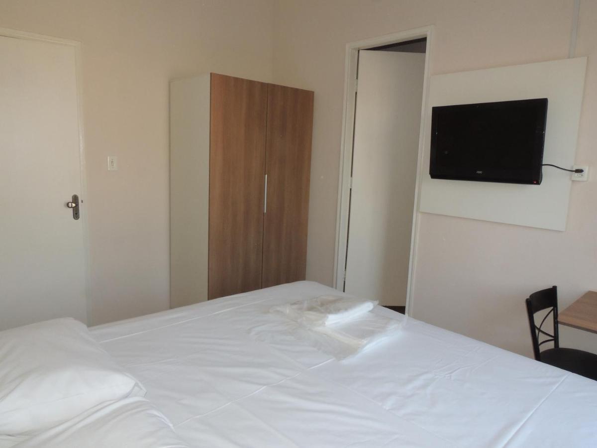 Hotel Belvedere Araras - Facil Acesso Hospital Sao Leopoldo E Faculdades Екстериор снимка