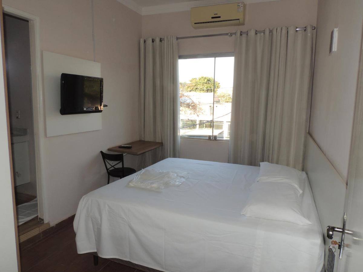 Hotel Belvedere Araras - Facil Acesso Hospital Sao Leopoldo E Faculdades Екстериор снимка