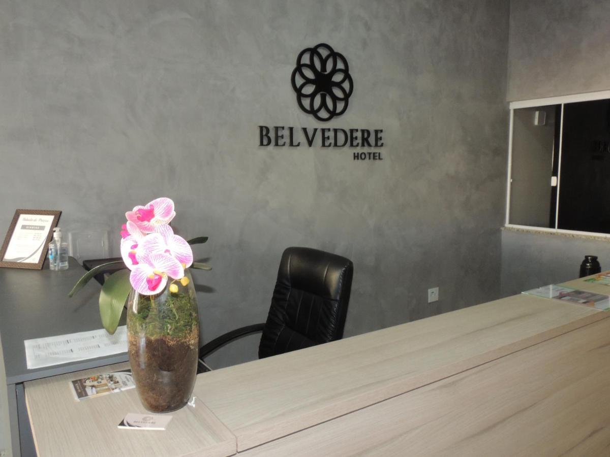 Hotel Belvedere Araras - Facil Acesso Hospital Sao Leopoldo E Faculdades Екстериор снимка