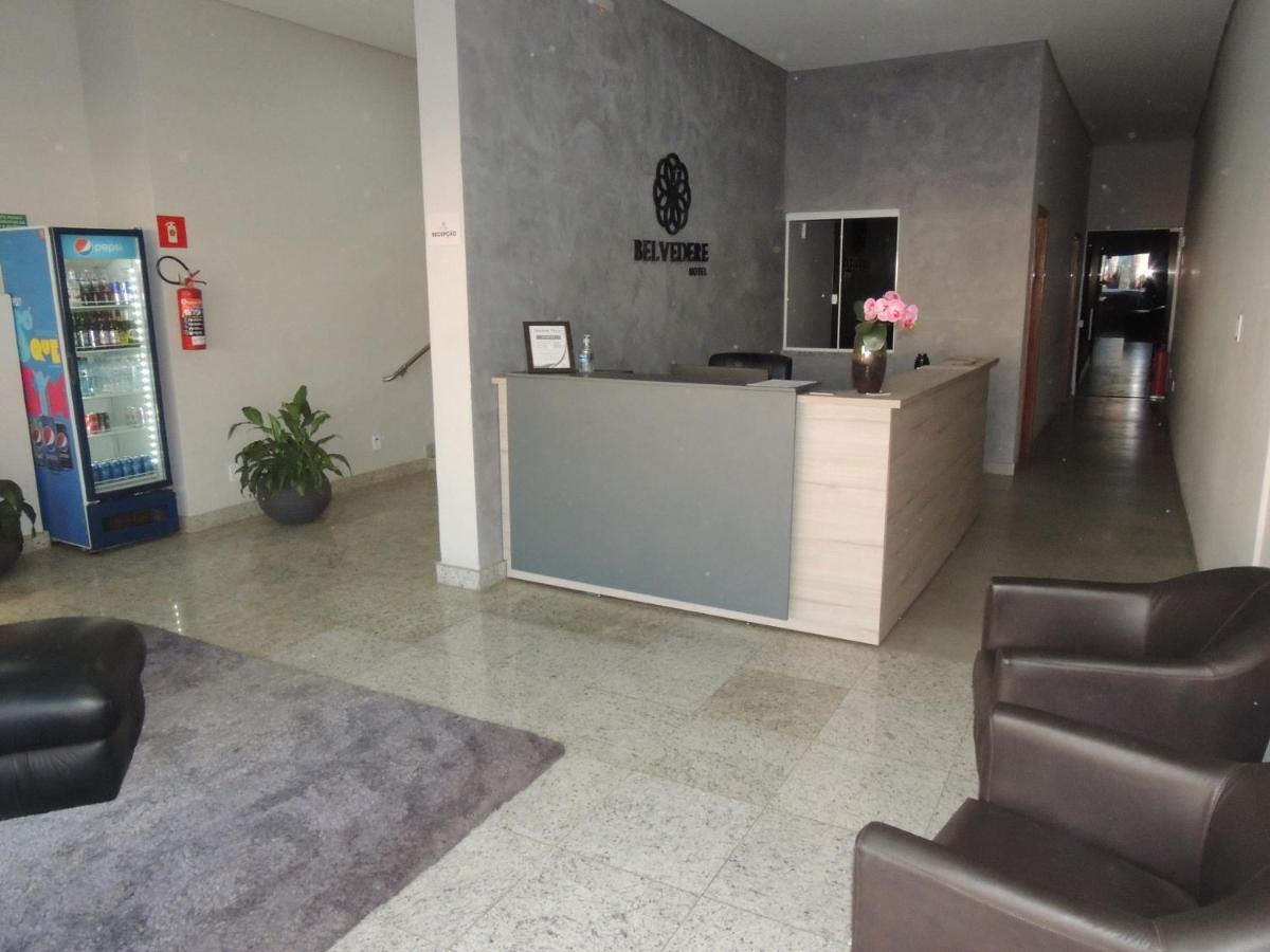 Hotel Belvedere Araras - Facil Acesso Hospital Sao Leopoldo E Faculdades Екстериор снимка