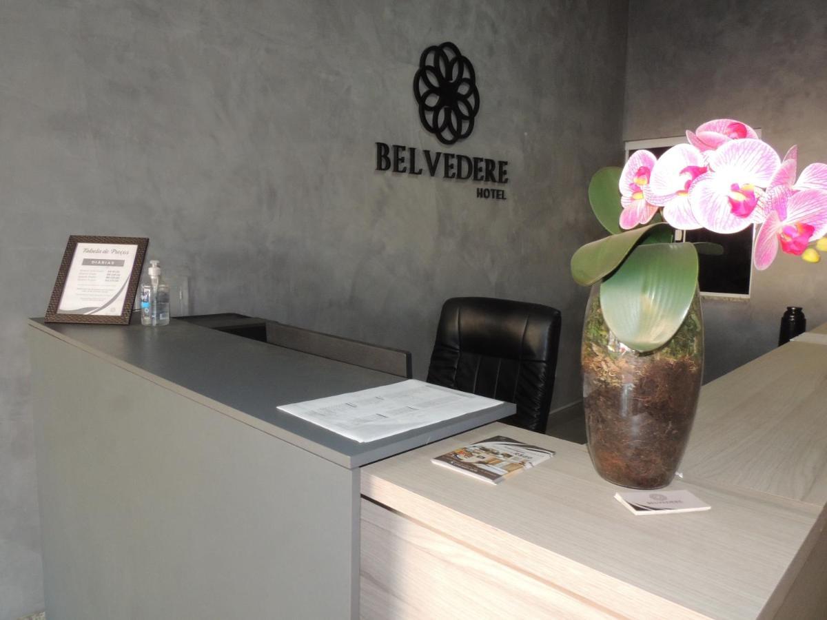 Hotel Belvedere Araras - Facil Acesso Hospital Sao Leopoldo E Faculdades Екстериор снимка