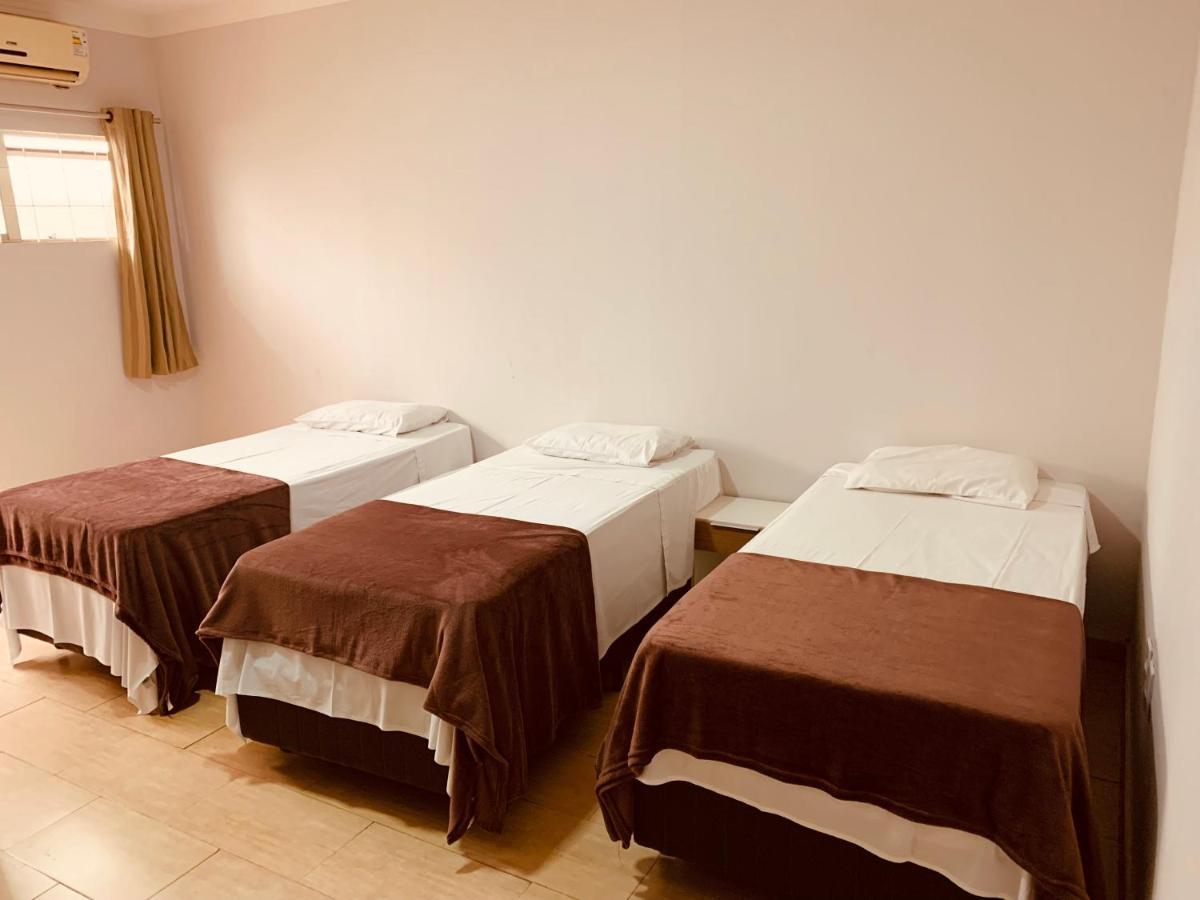 Hotel Belvedere Araras - Facil Acesso Hospital Sao Leopoldo E Faculdades Екстериор снимка