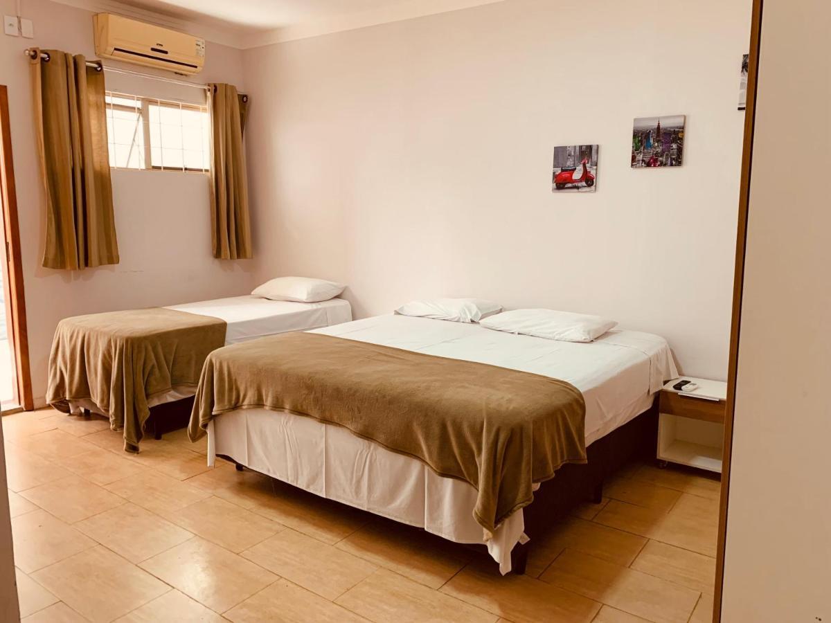 Hotel Belvedere Araras - Facil Acesso Hospital Sao Leopoldo E Faculdades Екстериор снимка