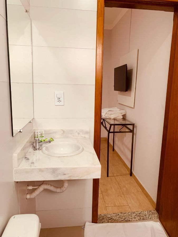 Hotel Belvedere Araras - Facil Acesso Hospital Sao Leopoldo E Faculdades Екстериор снимка