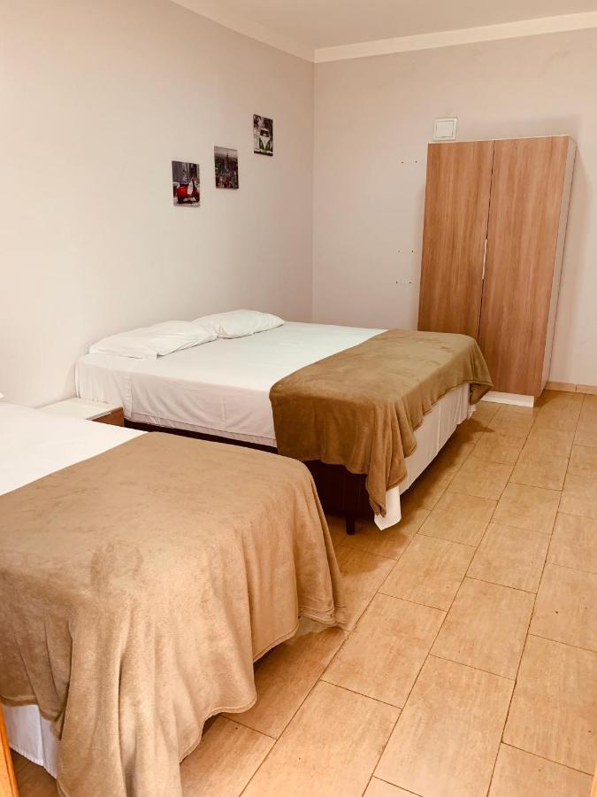 Hotel Belvedere Araras - Facil Acesso Hospital Sao Leopoldo E Faculdades Екстериор снимка