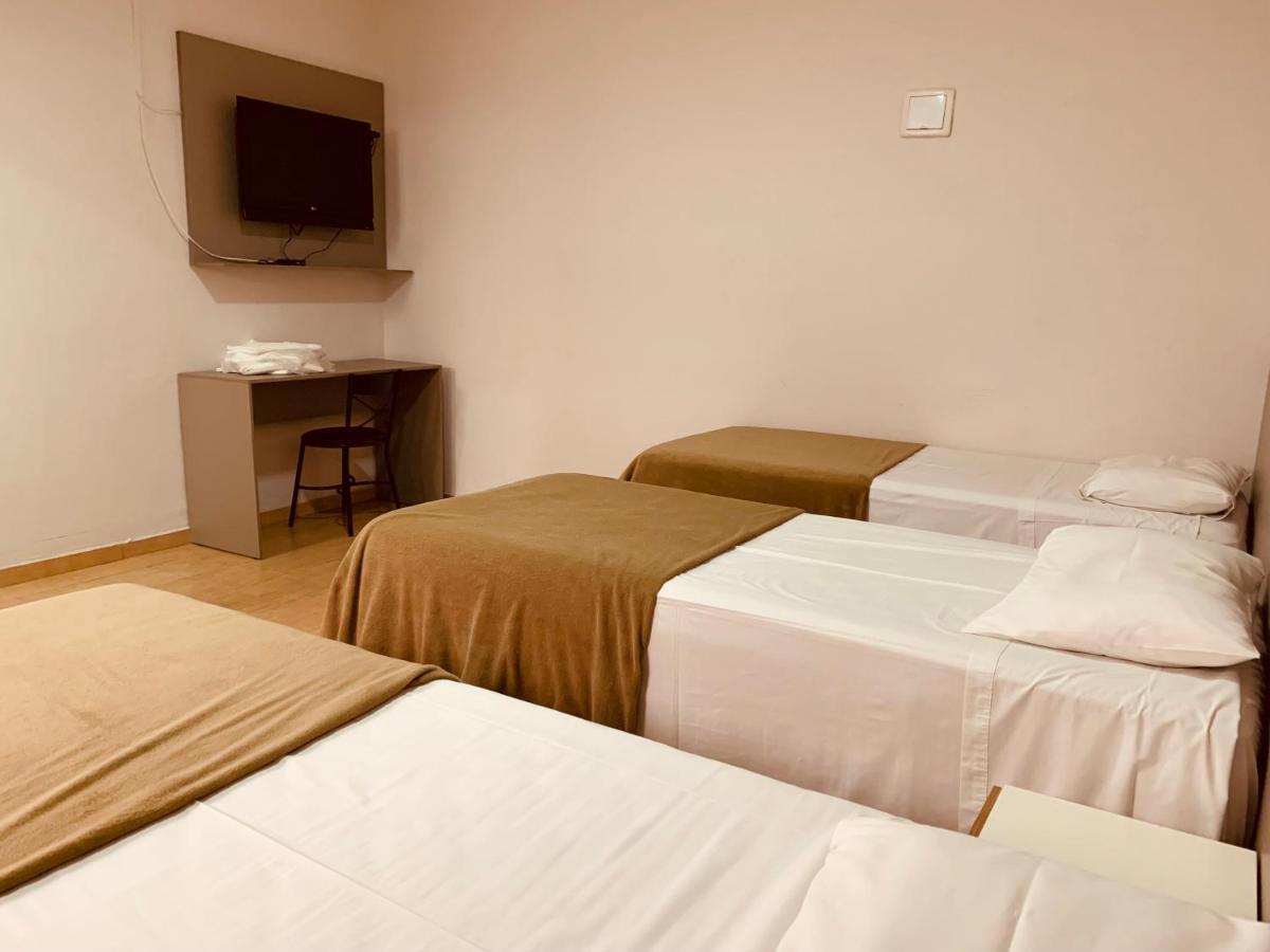 Hotel Belvedere Araras - Facil Acesso Hospital Sao Leopoldo E Faculdades Екстериор снимка