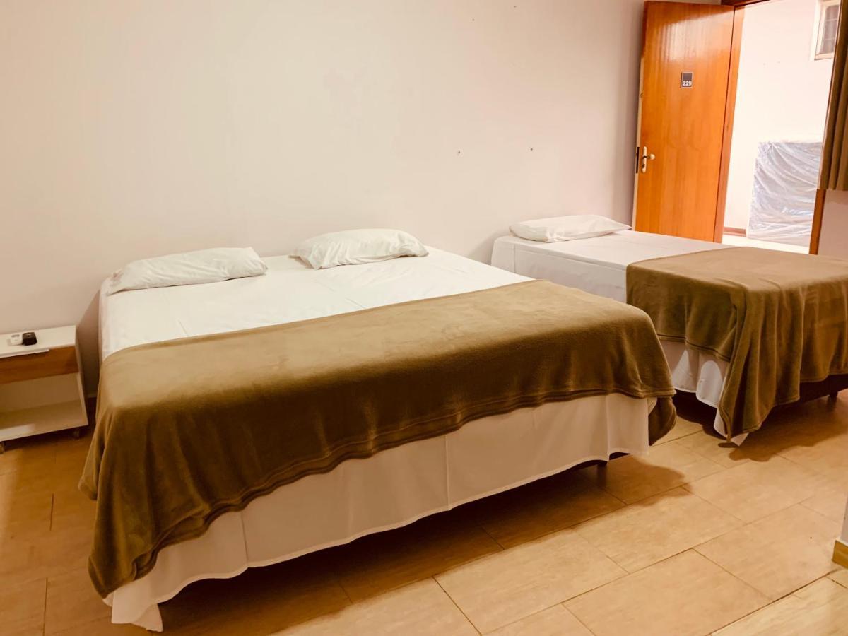 Hotel Belvedere Araras - Facil Acesso Hospital Sao Leopoldo E Faculdades Екстериор снимка