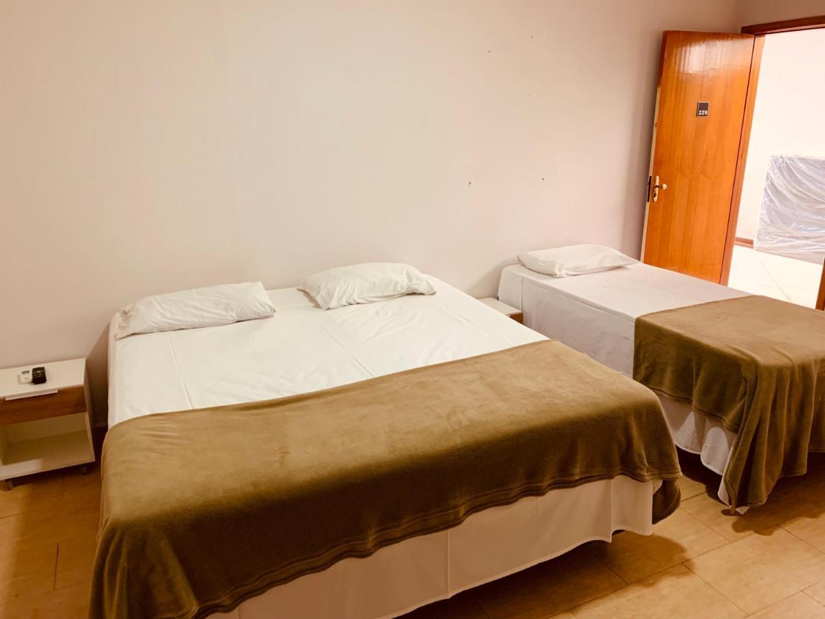 Hotel Belvedere Araras - Facil Acesso Hospital Sao Leopoldo E Faculdades Екстериор снимка