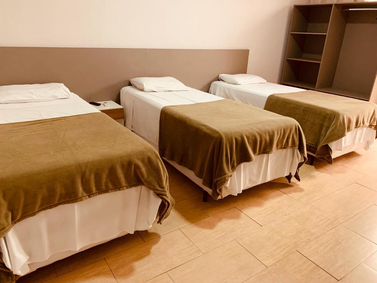 Hotel Belvedere Araras - Facil Acesso Hospital Sao Leopoldo E Faculdades Екстериор снимка