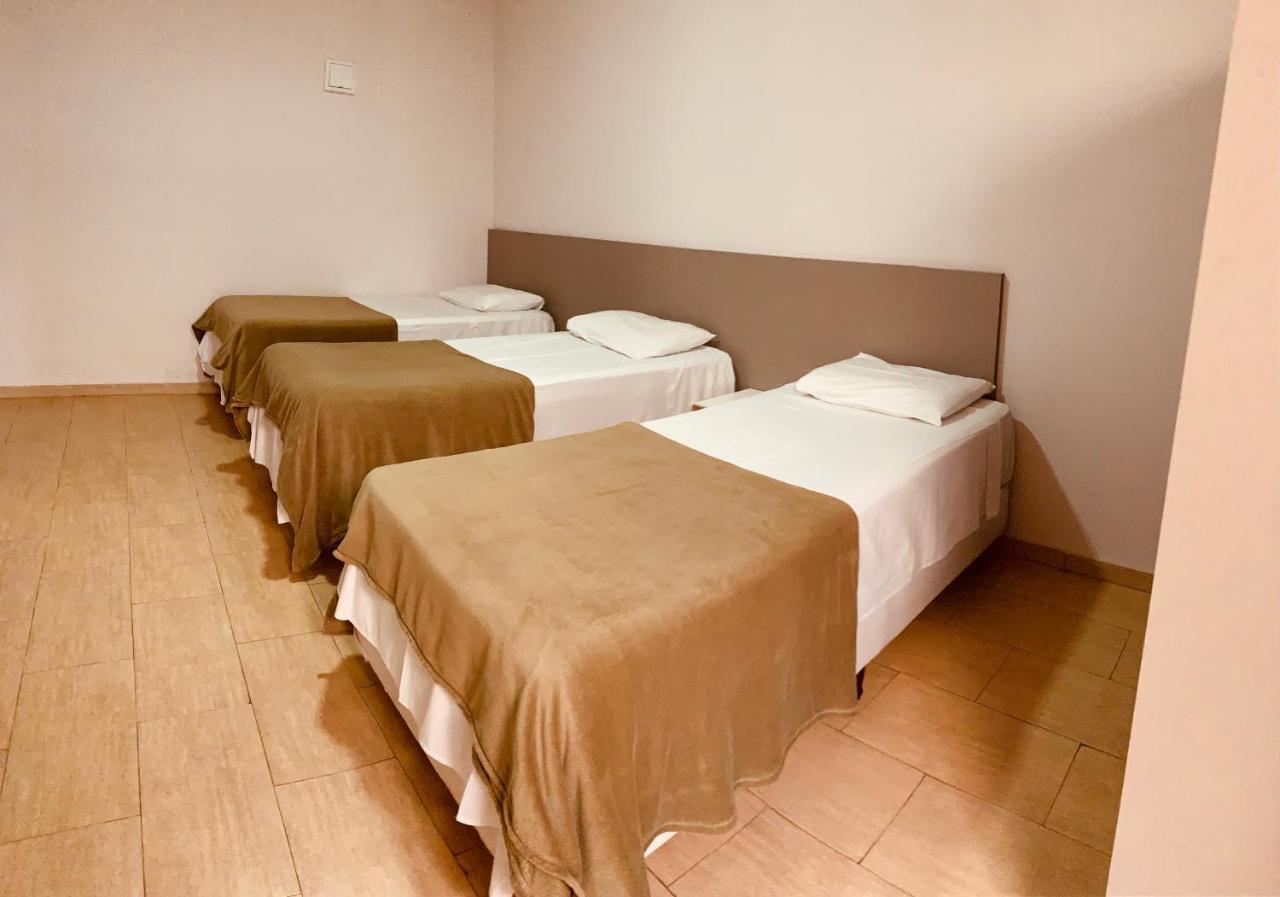 Hotel Belvedere Araras - Facil Acesso Hospital Sao Leopoldo E Faculdades Екстериор снимка