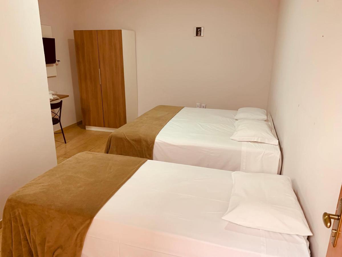 Hotel Belvedere Araras - Facil Acesso Hospital Sao Leopoldo E Faculdades Екстериор снимка