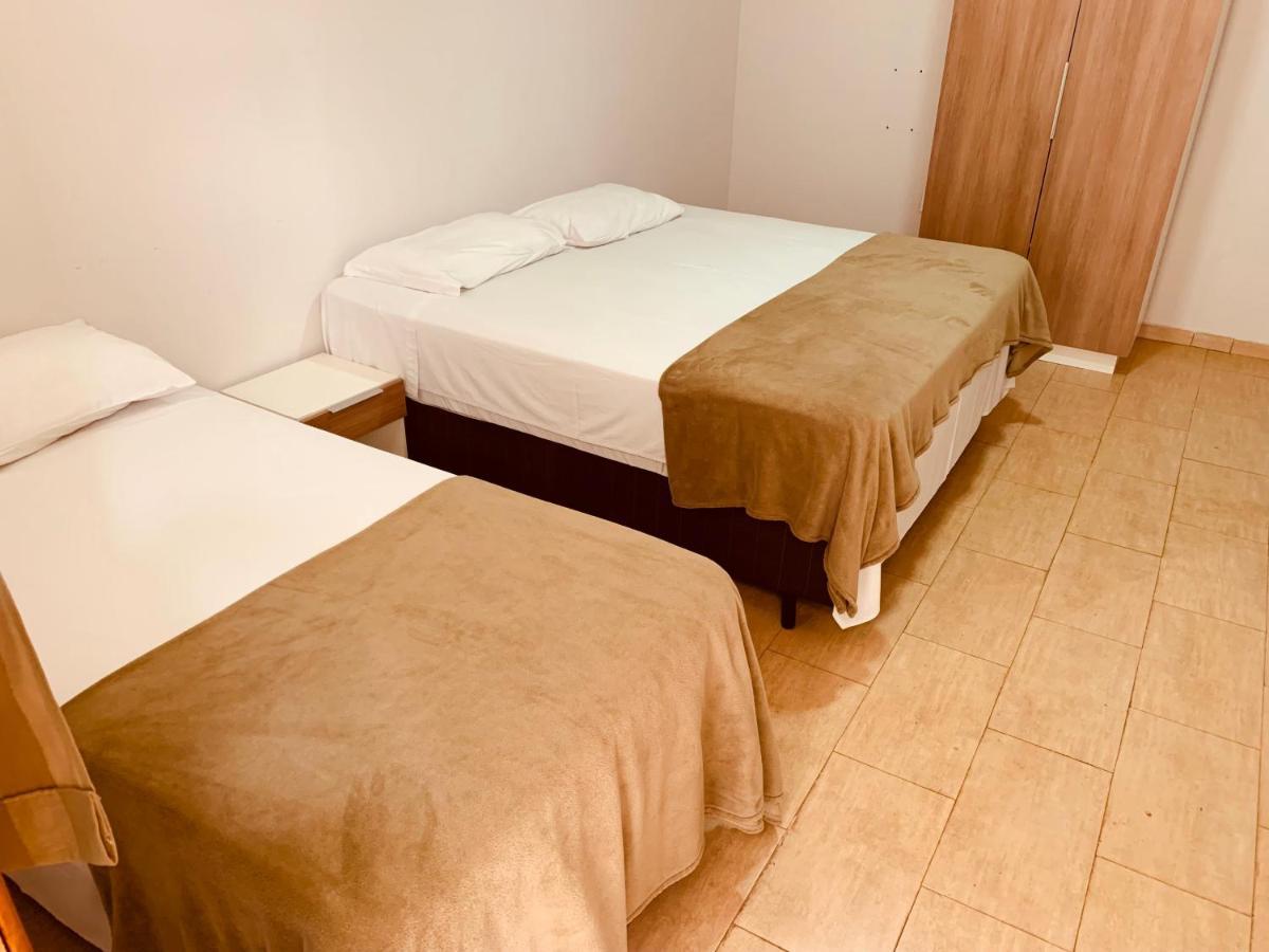 Hotel Belvedere Araras - Facil Acesso Hospital Sao Leopoldo E Faculdades Екстериор снимка