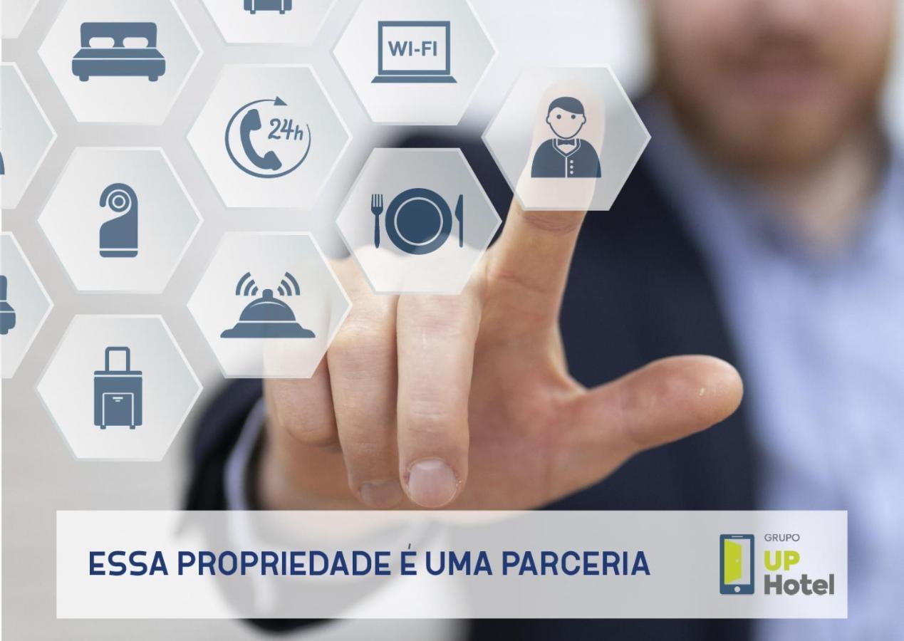 Hotel Belvedere Araras - Facil Acesso Hospital Sao Leopoldo E Faculdades Екстериор снимка
